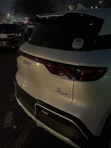 экран для батареи: BYD Yuan Plus: 2025 г., 0.1 л, Автомат, Электромобиль, Кроссовер — 3