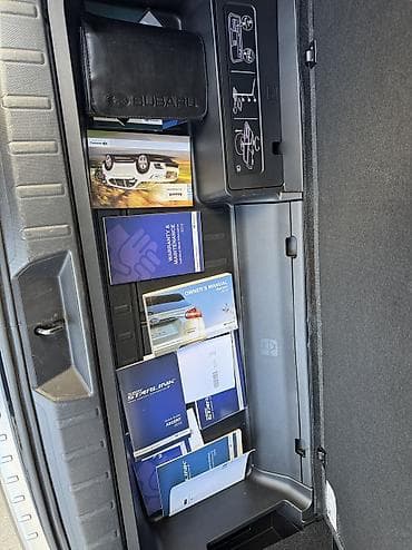 субару импрезер: Subaru Ascent: 2019 г., 4.7 л, Типтроник, Бензин, Внедорожник — 8