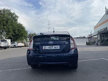 abs prius: Toyota Prius: 2015 г., 1.8 л, Автомат, Гибрид, Хэтчбэк — 6