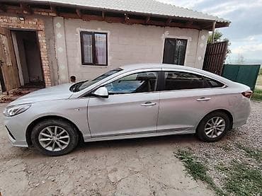 саната тюнинг: Hyundai Sonata: 2020 г., 2 л, Автомат, Газ, Седан — 3