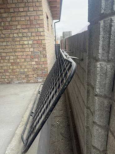 багажный: Корзина На поперечные дуги Сталь — 3