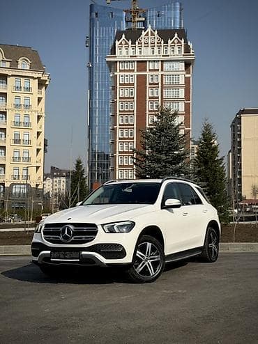 mersedes actros: Mercedes-Benz GLE-Class: 2019 г., 2 л, Автомат, Дизель, Кроссовер — 1