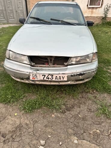 купить авто с кореи бу: Daewoo Nexia: 1.6 л, Механика, Бензин, Седан — 1