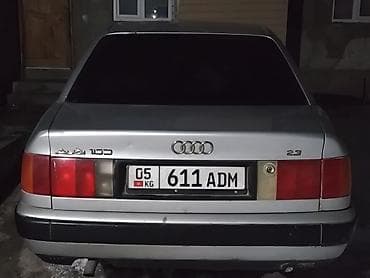 авиди б4: Audi 100: 1991 г., 2.3 л, Механика, Бензин, Седан — 9