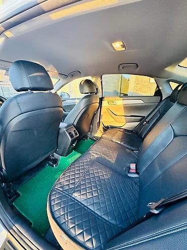 купить сонату: Hyundai Sonata: 2019 г., 2 л, Автомат, Газ, Седан — 3