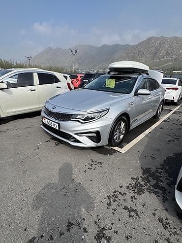 honda stepwgn 2015: Kia K5: 2020 г., Седан — 1