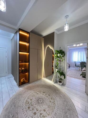 квартиры с катлована: 2 комнаты, 79 м², Элитка, 11 этаж, Дизайнерский ремонт — 6