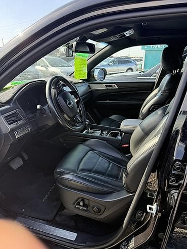 Ssangyong Rexton: 2019 г., 2.2 л, Автомат, Дизель, Внедорожник