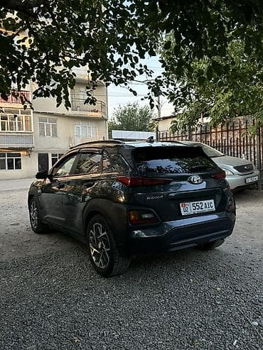 последующий выкуп: Hyundai Kona: 2019 г., 1.6 л, Автомат, Гибрид, Кроссовер — 9