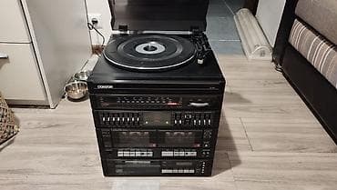 купить mp3 диски: CONDOR CD 2000 муз. центр Винтажный без колонок, иглы нету, радио — 1