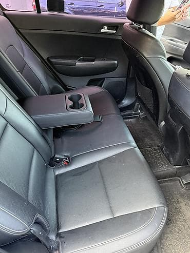 Kia Sportage: 2019 г., 2 л, Автомат, Дизель, Кроссовер — 3