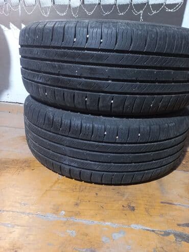 цены на грузовые шины: Шины R 18, Всесезонная, Б/у, Nokian — 5
