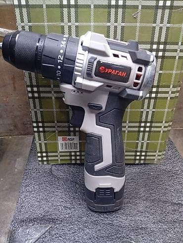 gp pointer: Аккумуляторная дрель‑шуруповерт УРАГАН 12 В Компактная бесщеточная — 1