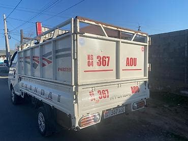 портер грузовик: Легкий грузовик, Hyundai, Стандарт — 3