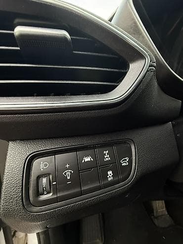 ленд ровер дефендер: Hyundai Santa Fe: 2019 г., 2 л, Автомат, Дизель, Кроссовер — 7