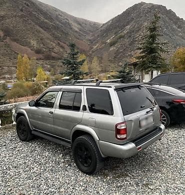 линолеум в бишкеке: Nissan Pathfinder: 2002 г., 3.5 л, Автомат, Газ, Внедорожник — 3
