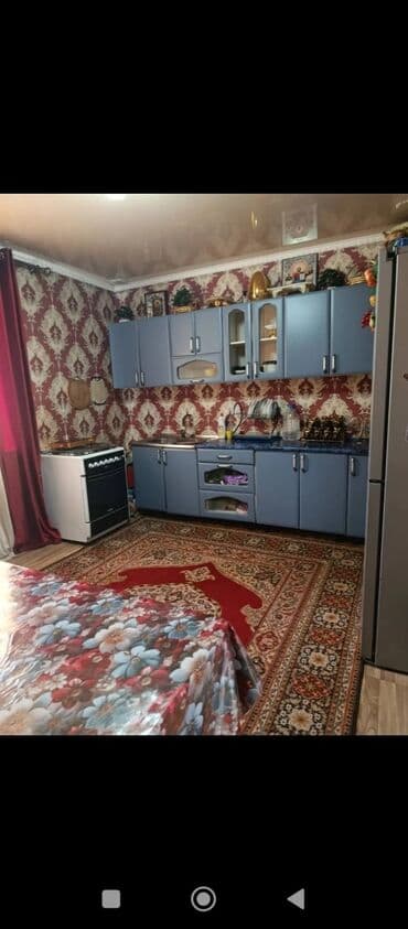 дордой 2 дом: 115 м², 3 комнаты, Утепленный, Забор, огорожен — 1