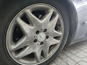 vossen diska: Колеса в сборе 215 / 60 / R 17, Зима, Б/у, Комплект, Легковые, Литые, отверстий - 5 — 3