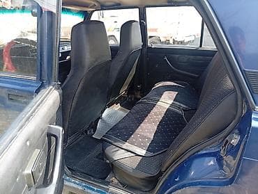 жаз авто: ВАЗ (ЛАДА) 2107: 2007 г., Кол менен иштөөчү, Седан — 7