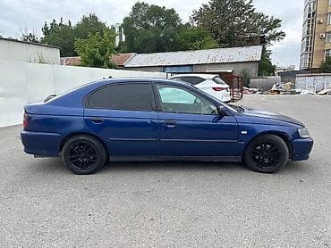 Транспорт: Honda Accord: 2001 г., Автомат, Седан — 4