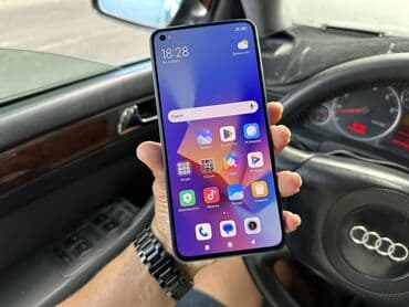 xiomi 12 lite: Xiaomi, Mi 11 Lite, Б/у, 128 ГБ, цвет - Голубой, 2 SIM — 8