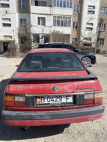 шпатлевка для авто: Volkswagen Passat: 1995 г., 1.8 л, Механика, Бензин, Седан — 4
