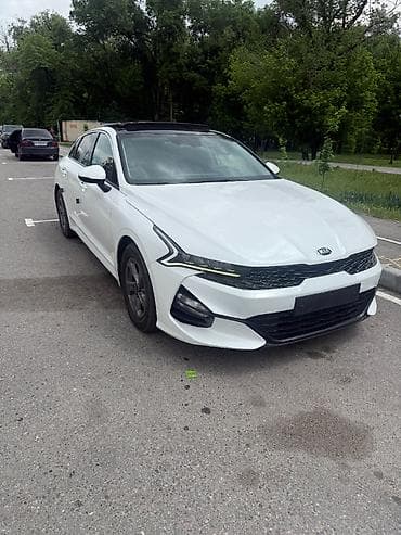 рассрочка мега: Kia K5: 2021 г., 2 л, Автомат, Газ, Седан — 6