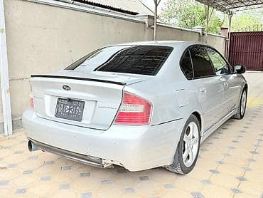 талас авто: Subaru Legacy: 2006 г., 2 л, Автомат, Бензин, Седан — 5