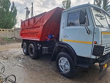 kia cornival: Грузовик, Камаз, Стандарт, Б/у — 3