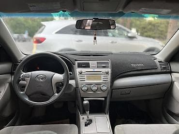 Toyota Camry: 2010 г., 2.5 л, Типтроник, Газ — 6
