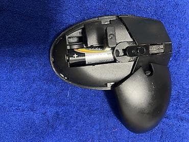 g pro: Игровая беспроводная мышь Logitech G305 Lightspeed (черная) - — 5