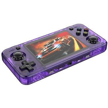 Портативная игровая консоль Game Master R36H, 3.5” ‼️Установленные