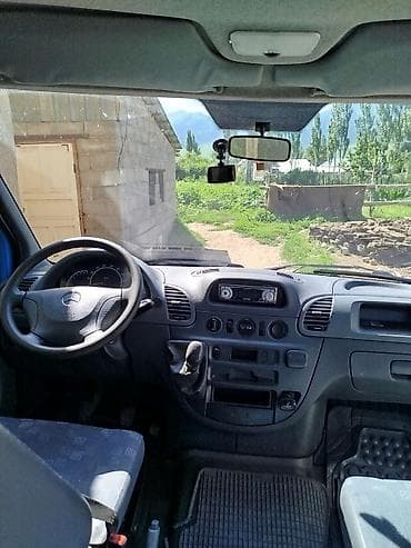 рекс спиринтер: Mercedes-Benz Спринтер: 2006 г., 2.2 л, Механика, Дизель, Фургон — 3