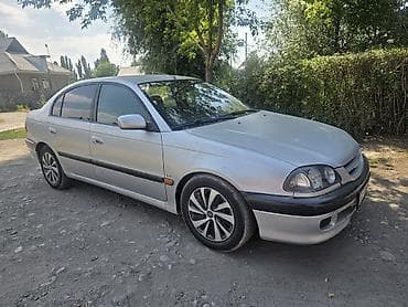 k3 2020: Toyota Avensis: 1998 г., 1.8 л, Автомат, Бензин, Седан — 3