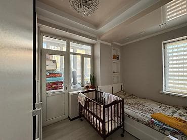 mega hous: 3 комнаты, 75 м², Элитка, 7 этаж, Евроремонт — 8