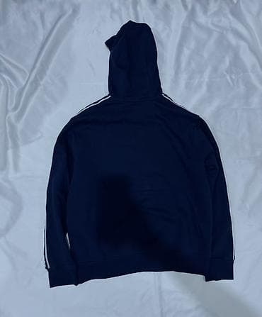джог: Мужской спортивный костюм, M, L, Nike, Новый, цвет - Синий, Самовывоз — 4