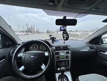 Ford: Ford Mondeo: 2002 г., 2 л, Механика, Бензин, Универсал — 10
