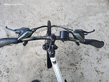 фикс велосепед: Гибридный велосипед Appalanchia HB300D - Легкая рама из алюминиевого — 2