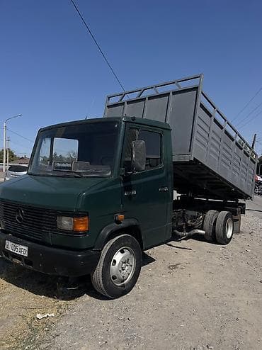 купить даф 10 тонник рефрижератор: Грузовик, Mercedes-Benz, Стандарт, 5 т, Б/у — 8