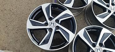 диски на kia k5: Литые Диски R 17 Kia, Комплект, отверстий - 5, Б/у — 8