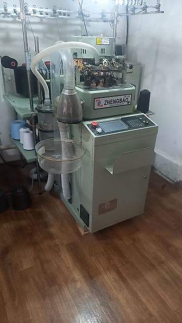 вязанные: Байпак станок сатылат — 2