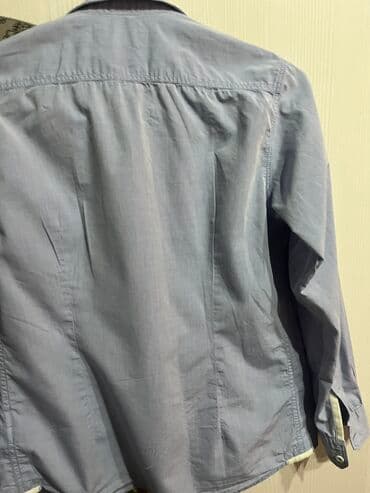 срочно продаю в связи с переездом: Рубашка STONE ISLAND — 1