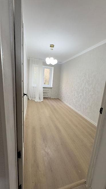 Квартиры: 2 комнаты, 58 м², 104 серия, 3 этаж, Свежий ремонт — 5
