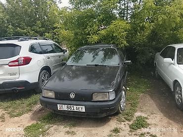 крышка багажник пассат б3: Volkswagen Passat: 1991 г., 1.8 л, Механика, Бензин, Седан — 1