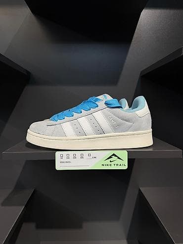 кампус кроссовки: Мужские кроссовки, 40, Adidas, Новый, цвет - Серый — 3