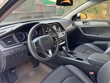 sonata dn8: Hyundai Sonata: 2021 г., 2 л, Автомат, Бензин, Седан — 9