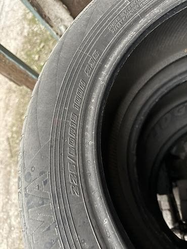 225 60 r18: Комплект летних шин 225/60 R18 - Размер: 225/60 R18 (маркировка на — 4