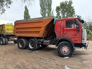 Транспорт: Грузовик, Камаз, Б/у — 4