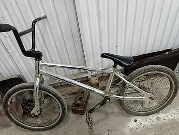 велесепит: BMX велосипед, Рама M (156 - 178 см), Б/у — 2