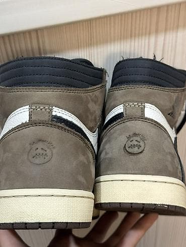 джорданы 4: Реплика которую не найдете в городе Продаю б/у джордан 1 43 размер — 3